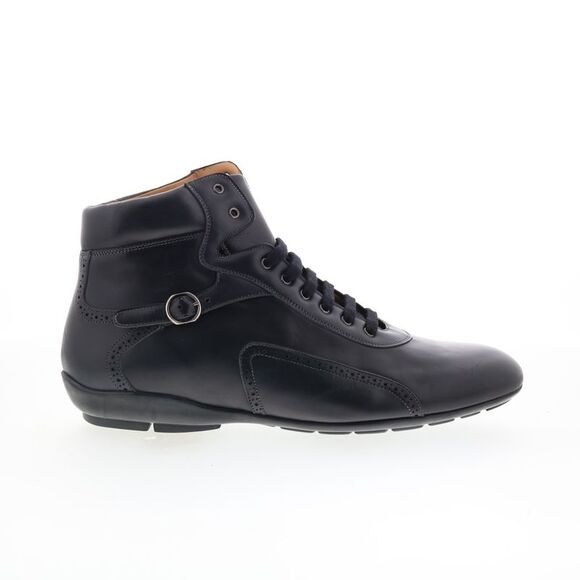 Mezlan Mens Mez362 Black Boots (NWT) - Picture 1 of 4